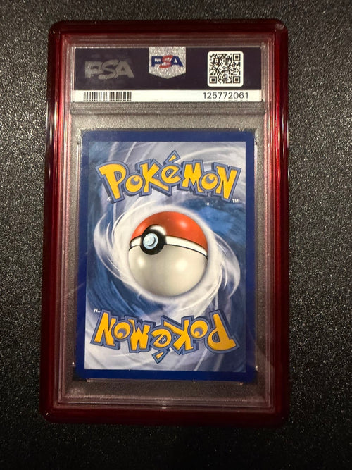 2019 POKEMON SUN & MOON HIDDEN FATES #SV49 FULL ART/CHARIZARD GX PSA 10