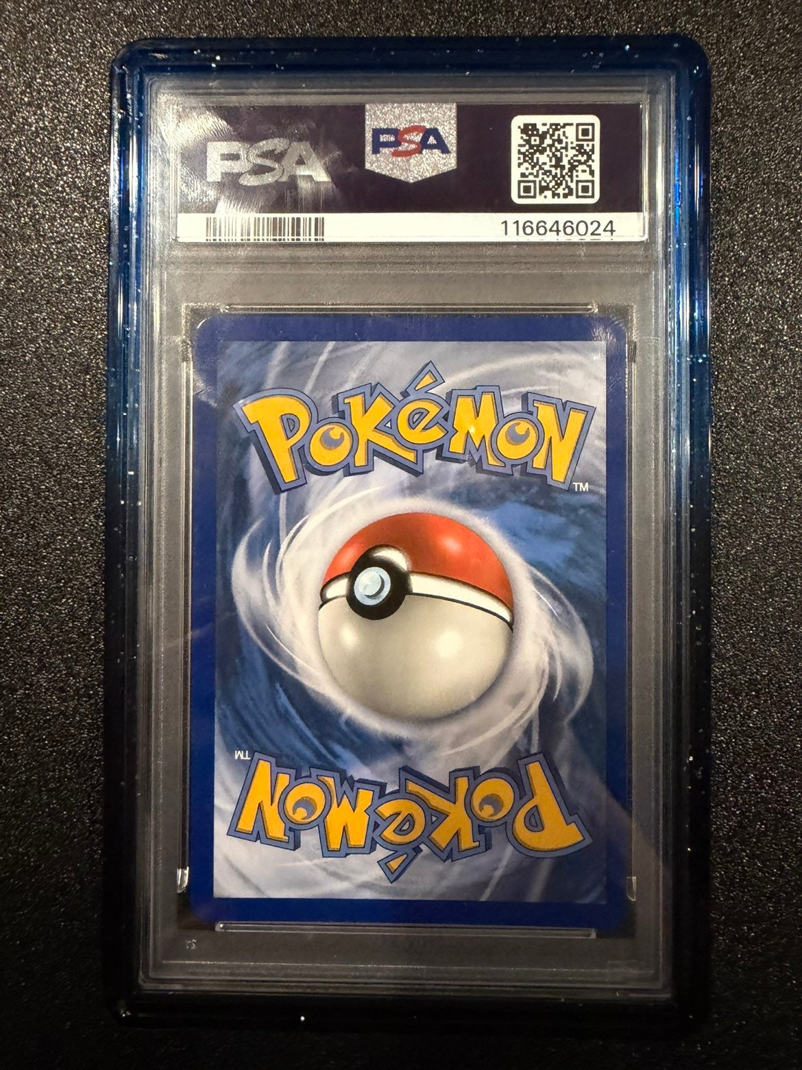 2016 POKEMON XY BREAKPOINT SECRET #123 FULL ART/GYARADOS EX PSA 10