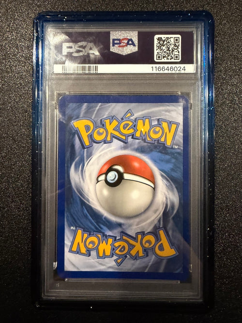 2016 POKEMON XY BREAKPOINT SECRET #123 FULL ART/GYARADOS EX PSA 10