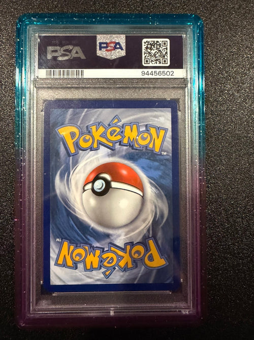 2021 POKEMON SWORD & SHIELD FUSION STRIKE SECRET #269 FULL ART/MEW VMAX PSA 10