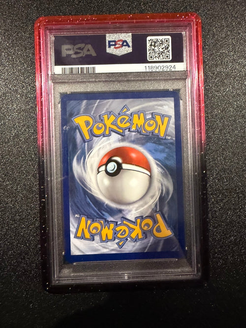 2021 POKEMON SWORD & SHIELD FUSION STRIKE #251 FULL ART/MEW V PSA 10